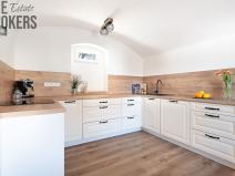 Prodej rodinného domu, Hrusice, Náves, 150 m2