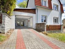 Prodej rodinného domu, Krupka, Mánesova, 162 m2