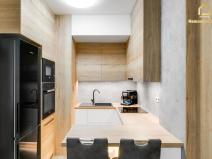 Pronájem bytu 2+kk, Ostrava, Hasičská, 44 m2