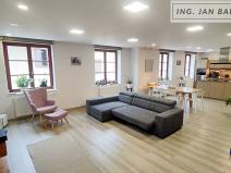 Pronájem bytu 4+kk, Jihlava, Čajkovského, 105 m2
