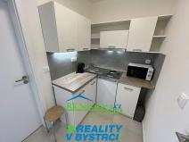 Pronájem bytu 1+1, Brno, Křenová, 27 m2