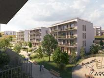 Prodej bytu 3+kk, Brno, 74 m2