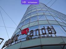 Pronájem kanceláře, Praha - Smíchov, Plzeňská, 446 m2