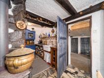 Prodej chalupy, Ošelín, 110 m2