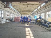Pronájem skladu, Ždánice, Nádražní, 1850 m2
