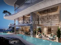 Prodej bytu 2+kk, Dubaj, Spojené arabské emiráty, 73 m2