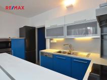 Pronájem bytu 3+kk, Praha - Nusle, Dačického, 75 m2