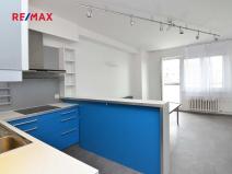 Pronájem bytu 3+kk, Praha - Nusle, Dačického, 75 m2