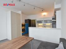 Pronájem bytu 3+kk, Praha - Nusle, Dačického, 75 m2