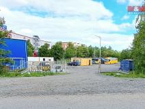 Pronájem komerčního pozemku, Plzeň - Černice, 3600 m2