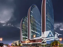 Prodej bytu 1+kk, Batumi (ბათუმი), Gruzie, 23 m2