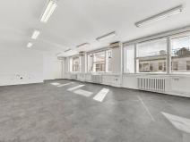 Pronájem kanceláře, Praha - Nové Město, Opletalova, 124 m2