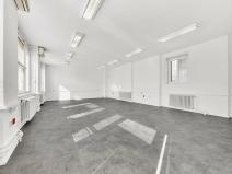 Pronájem kanceláře, Praha - Nové Město, Opletalova, 124 m2