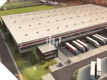 Pronájem skladu, Ostrava, Halasova, 4323 m2