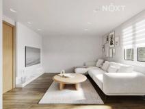 Prodej bytu 3+kk, Úsobí, 71 m2