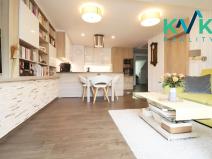 Prodej bytu 2+kk, Karlovy Vary, Nebozízek, 77 m2
