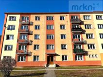 Pronájem bytu 3+1, Hanušovice, Hlavní, 61 m2