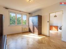 Pronájem bytu 1+1, Karlovy Vary, Ostrovská, 39 m2