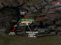 Prodej pozemku pro bydlení, Ústí nad Orlicí, 1337 m2