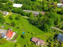 Prodej pozemku pro bydlení, Příkrý, 1790 m2
