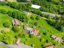 Prodej pozemku pro bydlení, Příkrý, 1790 m2