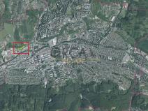 Prodej podílu louky, Zlín, 4865 m2