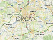 Prodej louky, Ostrava, 1890 m2