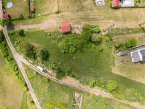 Prodej pozemku pro bydlení, Bystřany, 1494 m2