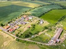 Prodej pozemku pro bydlení, Bystřany, 1494 m2