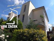 Prodej vily, České Budějovice, Hálkova, 256 m2