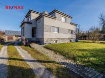 Prodej rodinného domu, Nový Malín, 205 m2