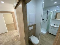 Pronájem bytu 1+1, Český Krumlov - Plešivec, Sídliště Plešivec, 42 m2
