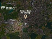 Prodej činžovního domu, Teplice, 1290 m2