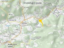 Prodej louky, Krásný Les - Damice, 13976 m2
