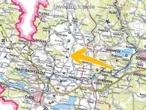 Prodej louky, Milhostov, 15355 m2