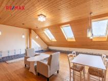 Prodej vícegeneračního domu, Obora, 900 m2