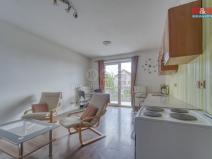 Pronájem bytu 2+kk, Tlučná, Pod Školkou, 53 m2