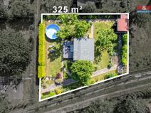 Prodej zahrady, Teplice - Řetenice, 325 m2