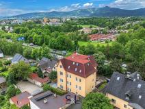 Prodej bytu 2+1, Liberec, Železniční, 68 m2