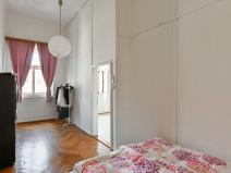 Pronájem bytu 3+1, Praha - Nové Město, Senovážné náměstí, 90 m2