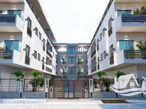 Prodej bytu 2+kk, Hurghada, Egypt, 70 m2