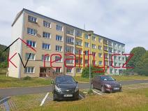 Pronájem bytu 1+1, Hroznětín, Sídliště, 37 m2