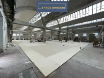 Pronájem skladu, Panenské Břežany, 500 m2
