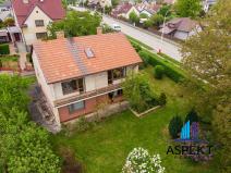 Prodej rodinného domu, Tábor - Náchod, Větrná, 178 m2