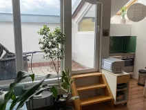 Prodej bytu 2+kk, Brno, Soudní, 49 m2