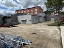 Pronájem skladu, Ústí nad Labem, Drážďanská, 180 m2