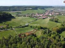 Prodej zahrady, Pochvalov, 2434 m2