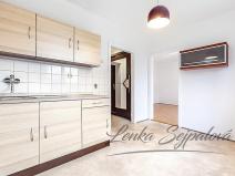 Prodej bytu 1+1, Chvaletice, Obránců míru, 32 m2