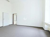 Pronájem kanceláře, Praha - Nové Město, Revoluční, 137 m2
