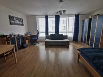 Pronájem bytu 1+kk, Praha - Strašnice, Vinohradská, 43 m2